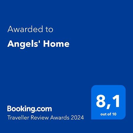 Angels' Home Eclassan Dış mekan fotoğraf