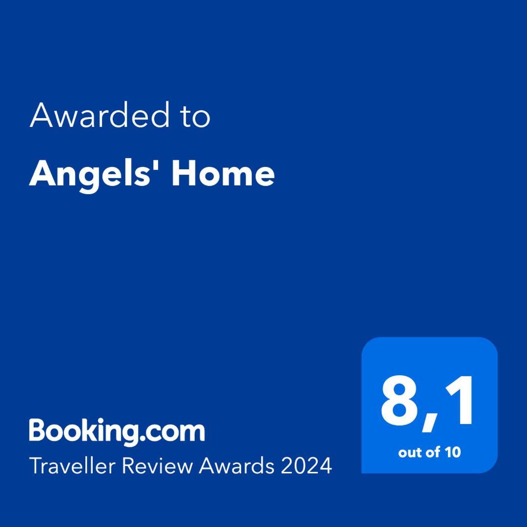 Angels' Home Eclassan Dış mekan fotoğraf